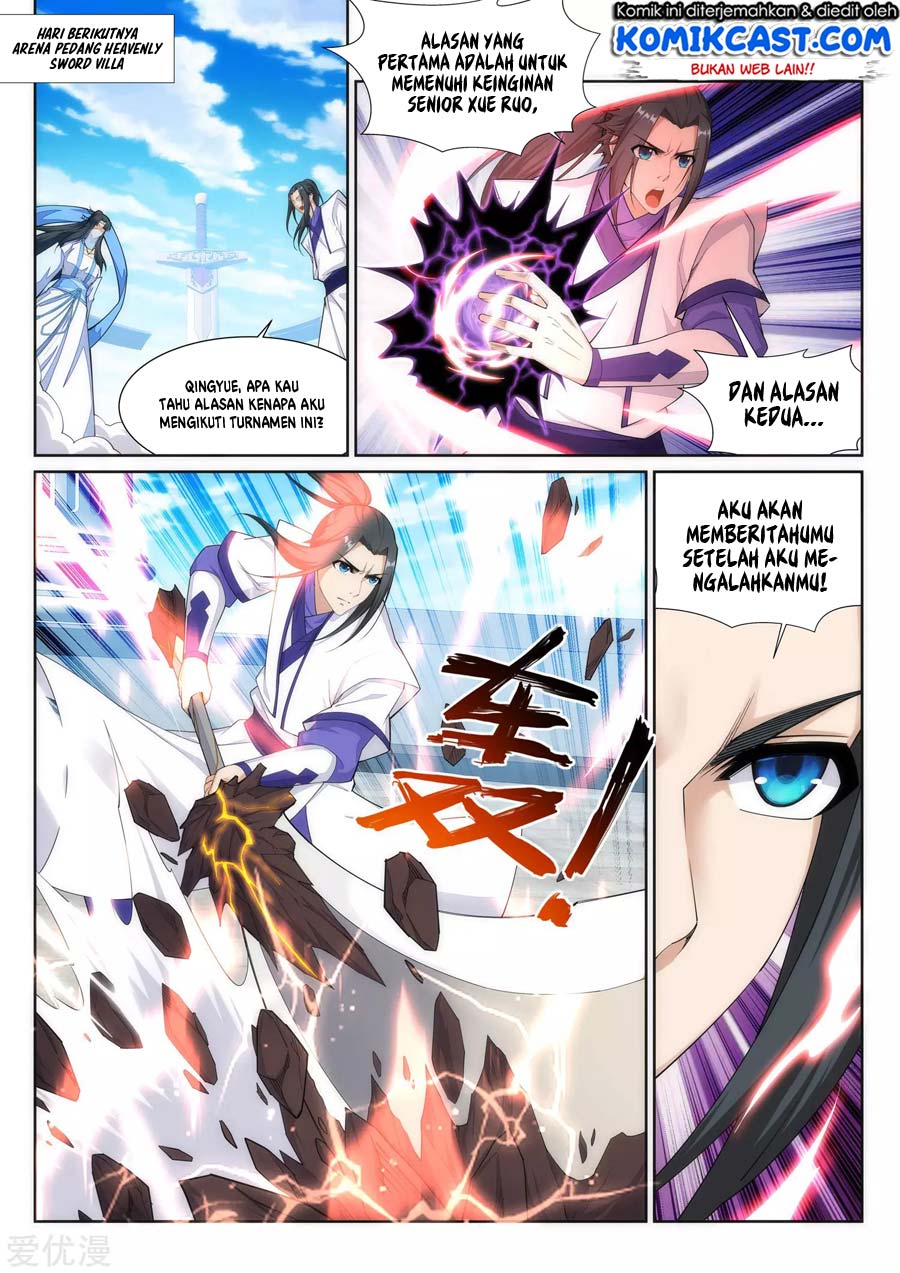 Dilarang COPAS - situs resmi www.mangacanblog.com - Komik against the gods 147 - chapter 147 148 Indonesia against the gods 147 - chapter 147 Terbaru 3|Baca Manga Komik Indonesia|Mangacan